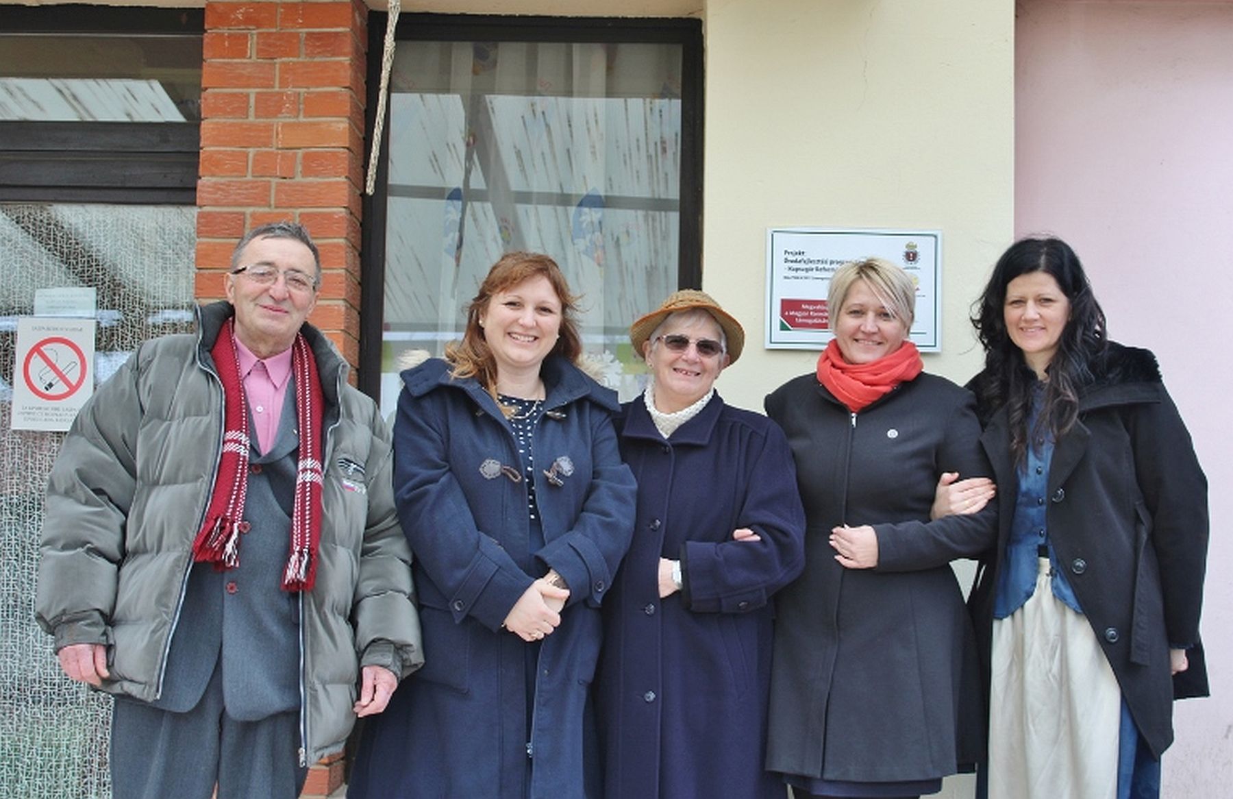 Fehérvári küldöttség látogatott a délvidéki Bácskossuthfalvára